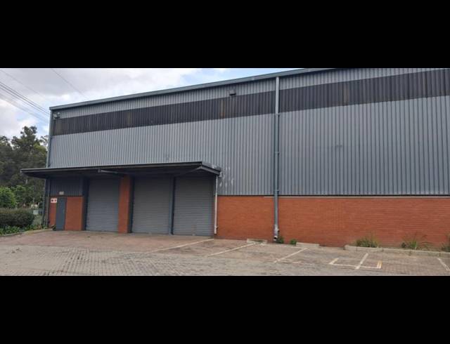 INDUSTRIAL PROPERTY TO RENT IN BRYANSTON